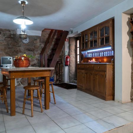 מלון טראס דה בורו Casa Dos Cobertos מראה חיצוני תמונה