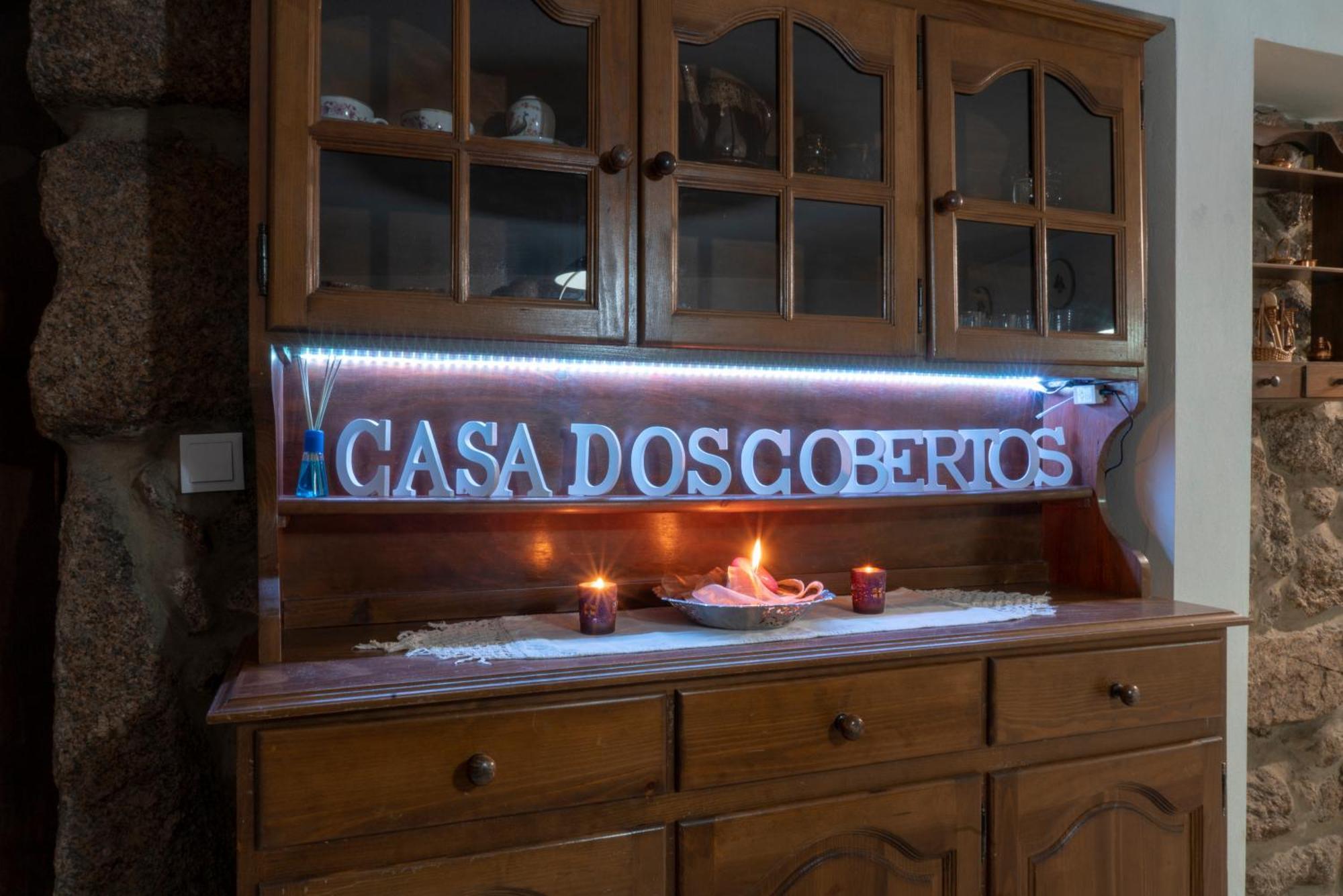 מלון טראס דה בורו Casa Dos Cobertos מראה חיצוני תמונה