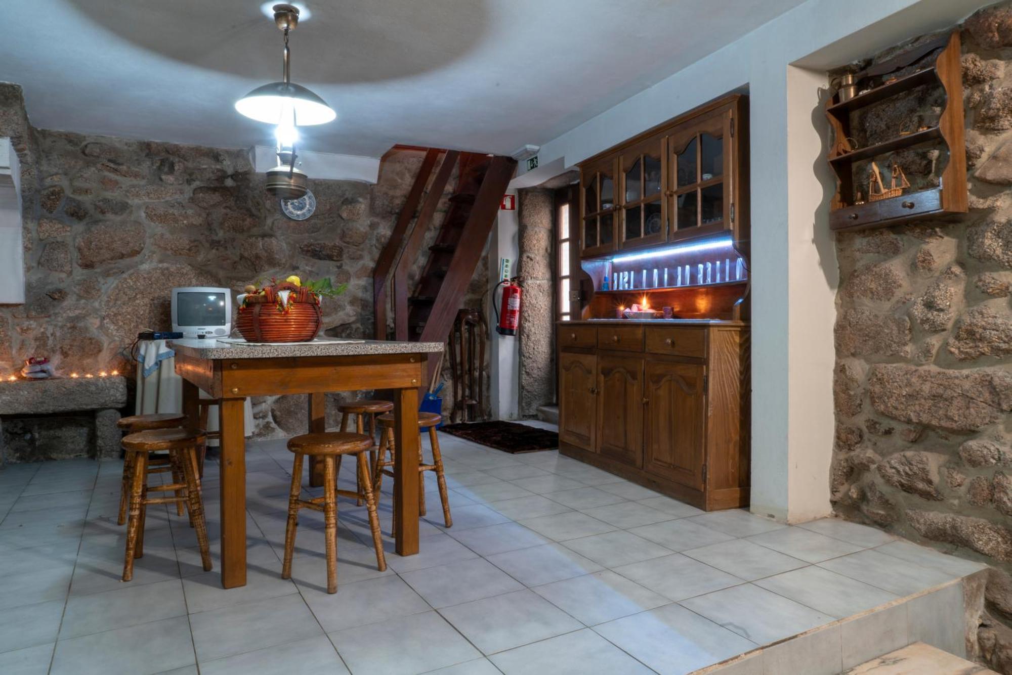 מלון טראס דה בורו Casa Dos Cobertos מראה חיצוני תמונה